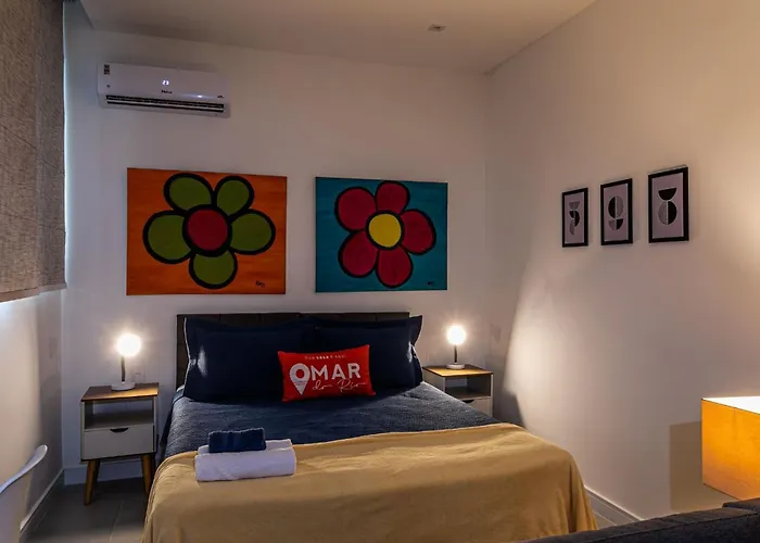 Studio Reformado A 500M Da Praia | Hc 827/307 Rio de Janeiro